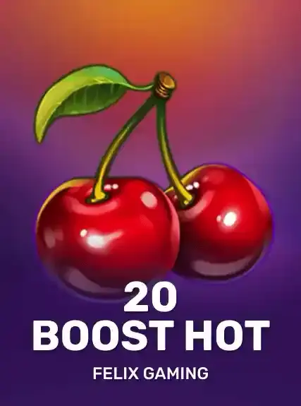 20 Boost Chaud