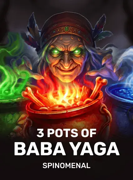 3 Pots de Baba Yaga
