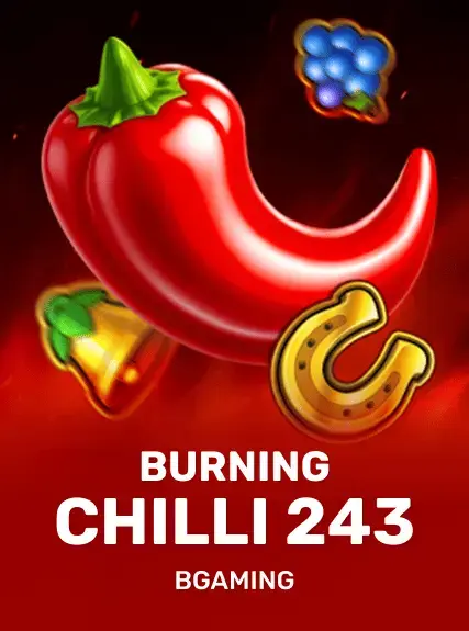 Piment brûlant 243
