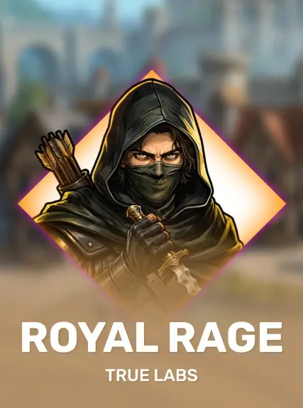 Rage royale