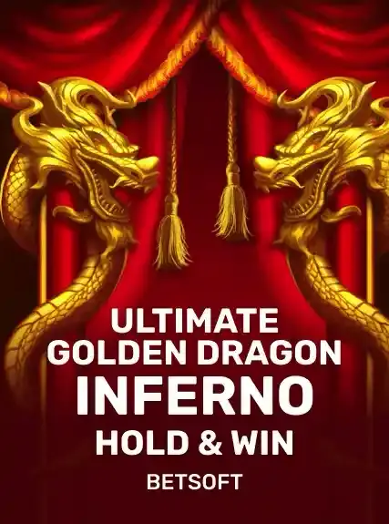 Ultimate Golden Dragon Inferno - Tenez et gagnez
Niveaux