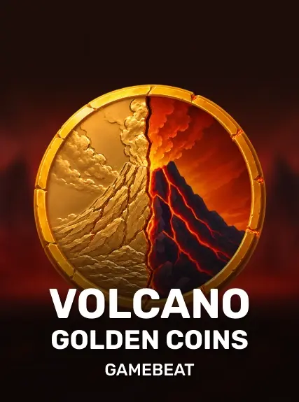 Pièces d'or du volcan