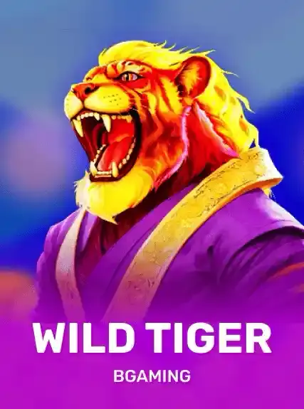 Tigre sauvage