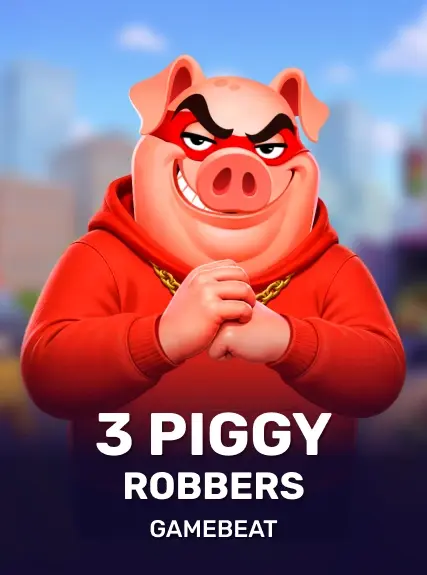 3 Voleurs de cochons