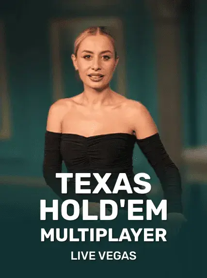 Texas Hold'em multijoueur